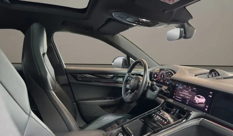 Porsche Panamera 4 E-Hybrid - photo 12
