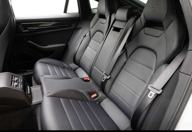 Porsche Panamera 4S E-Hybrid - photo 13