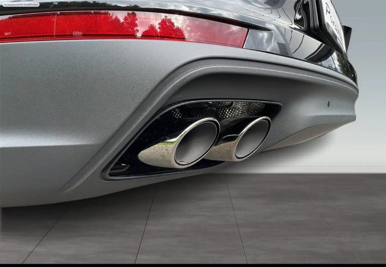 Porsche Panamera 4 E-Hybrid - photo 13