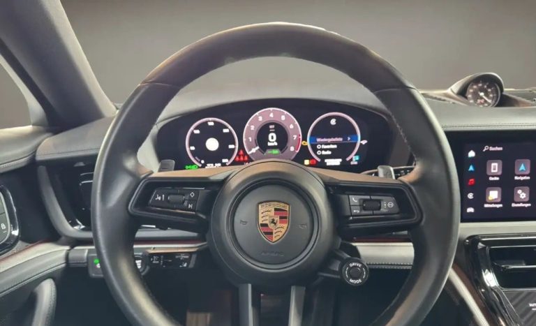 Porsche Panamera 4 E-Hybrid - photo 14