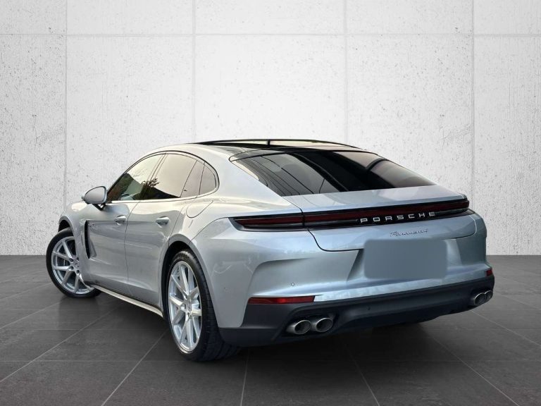Porsche Panamera 4 E-Hybrid - photo 2