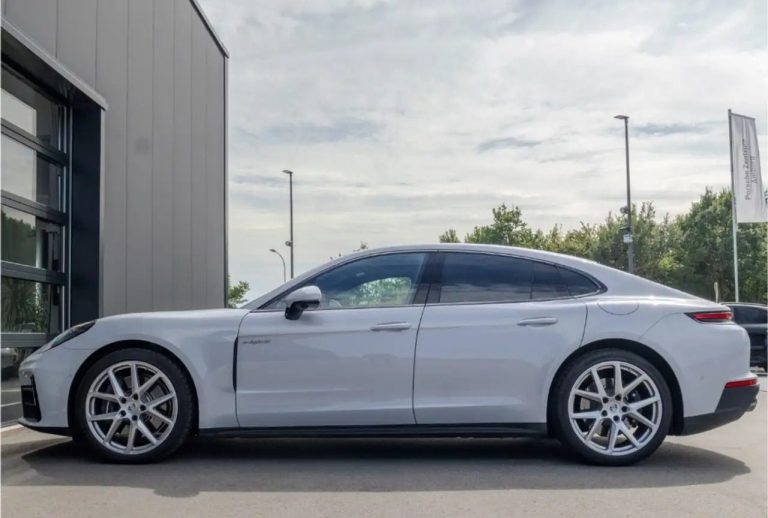 Porsche Panamera 4 E-Hybrid - photo 2