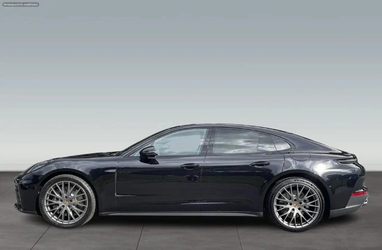 Porsche Panamera 4 E-Hybrid - photo 2