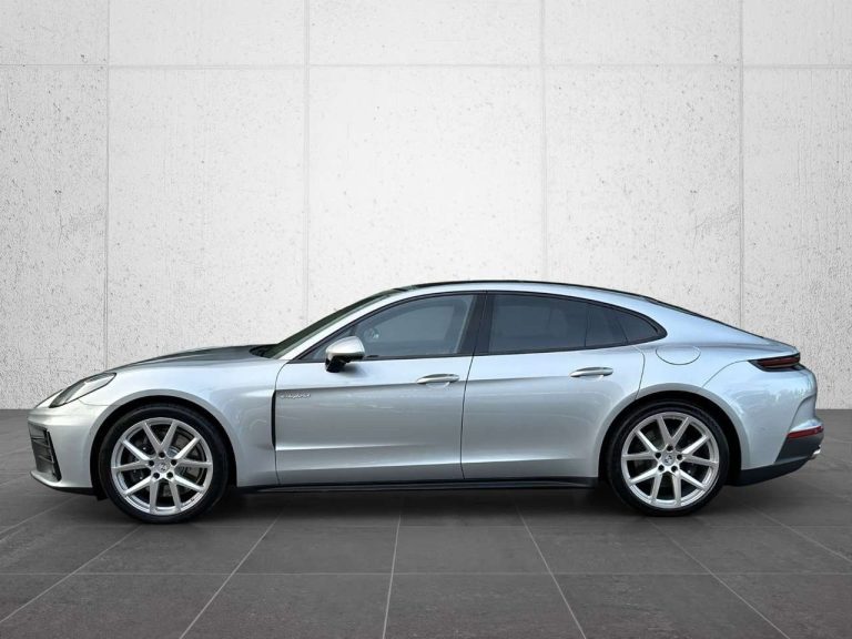 Porsche Panamera 4 E-Hybrid - photo 3