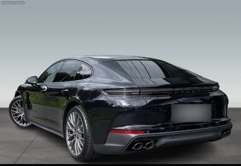 Porsche Panamera 4 E-Hybrid - photo 3