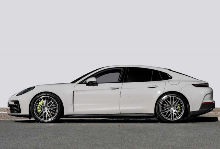 Porsche Panamera 4 E-Hybrid - photo 3