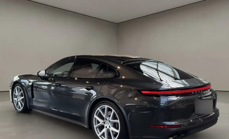 Porsche Panamera 4 E-Hybrid - photo 3