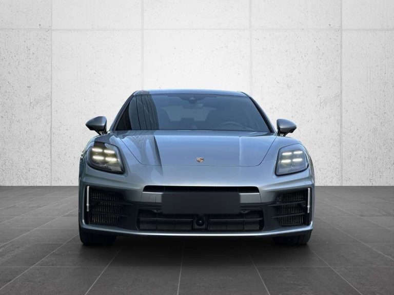 Porsche Panamera 4 E-Hybrid - photo 4