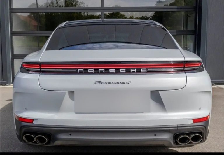 Porsche Panamera 4 E-Hybrid - photo 4