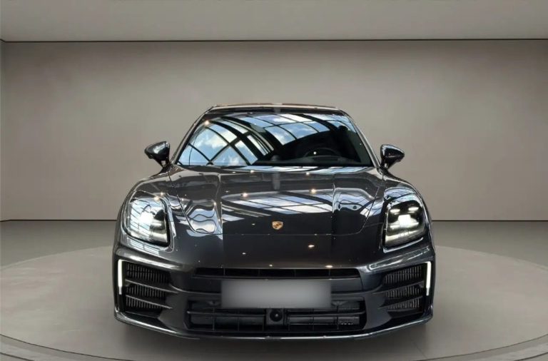 Porsche Panamera 4 E-Hybrid - photo 4