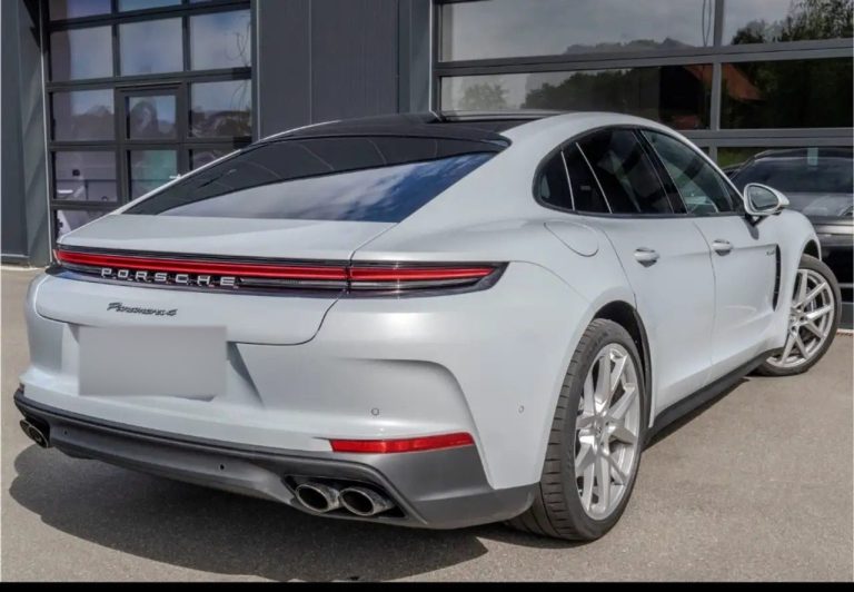 Porsche Panamera 4 E-Hybrid - photo 5