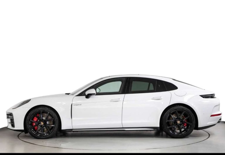 Porsche Panamera 4S E-Hybrid - photo 5