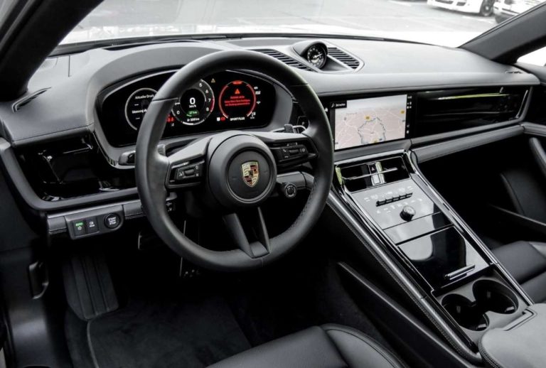 Porsche Panamera 4 E-Hybrid - photo 5