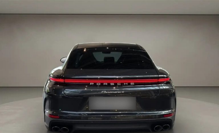 Porsche Panamera 4 E-Hybrid - photo 5