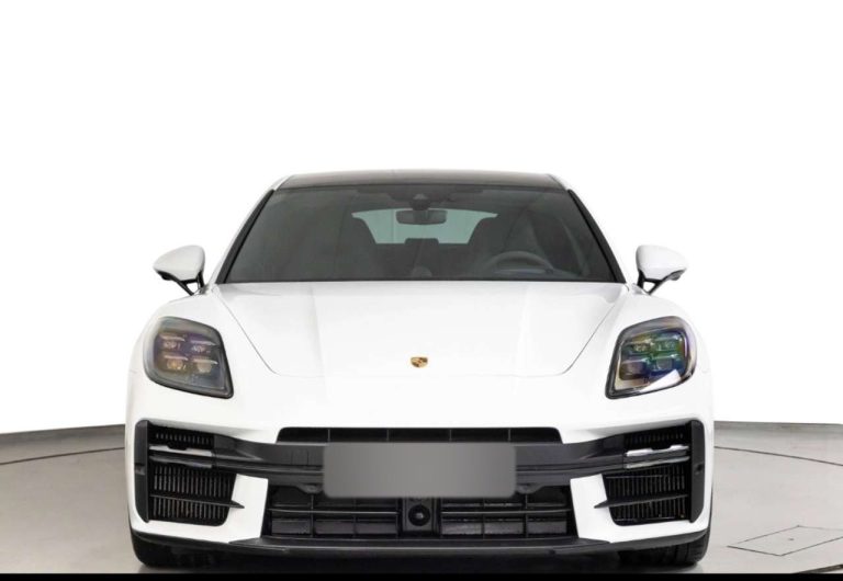 Porsche Panamera 4S E-Hybrid - photo 6