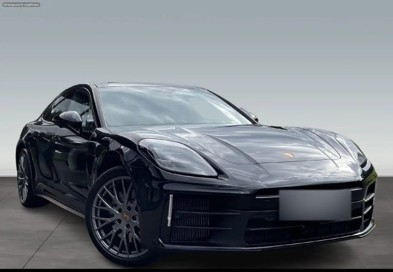 Porsche Panamera 4 E-Hybrid - photo 6