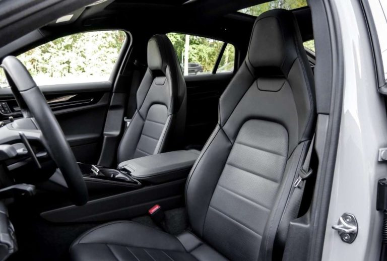 Porsche Panamera 4 E-Hybrid - photo 6