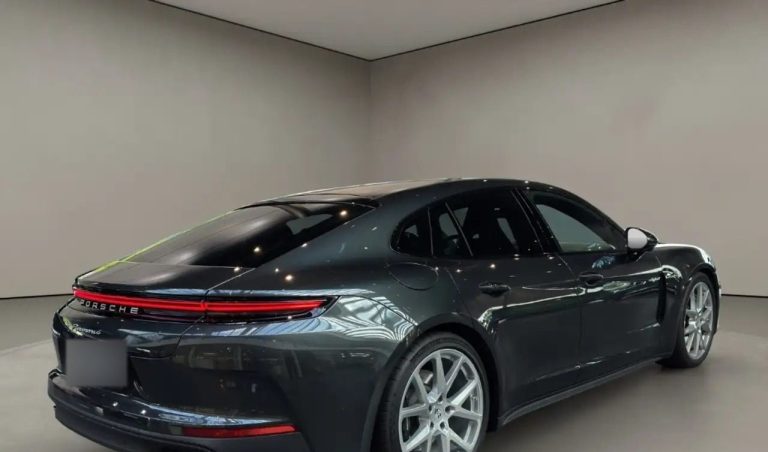 Porsche Panamera 4 E-Hybrid - photo 6