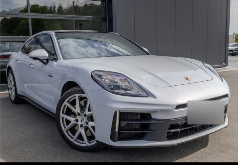 Porsche Panamera 4 E-Hybrid - photo 7