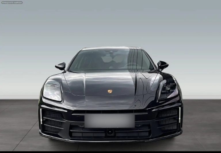 Porsche Panamera 4 E-Hybrid - photo 7
