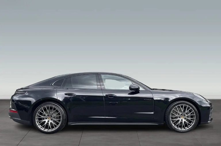 Porsche Panamera 4 E-Hybrid - photo 5