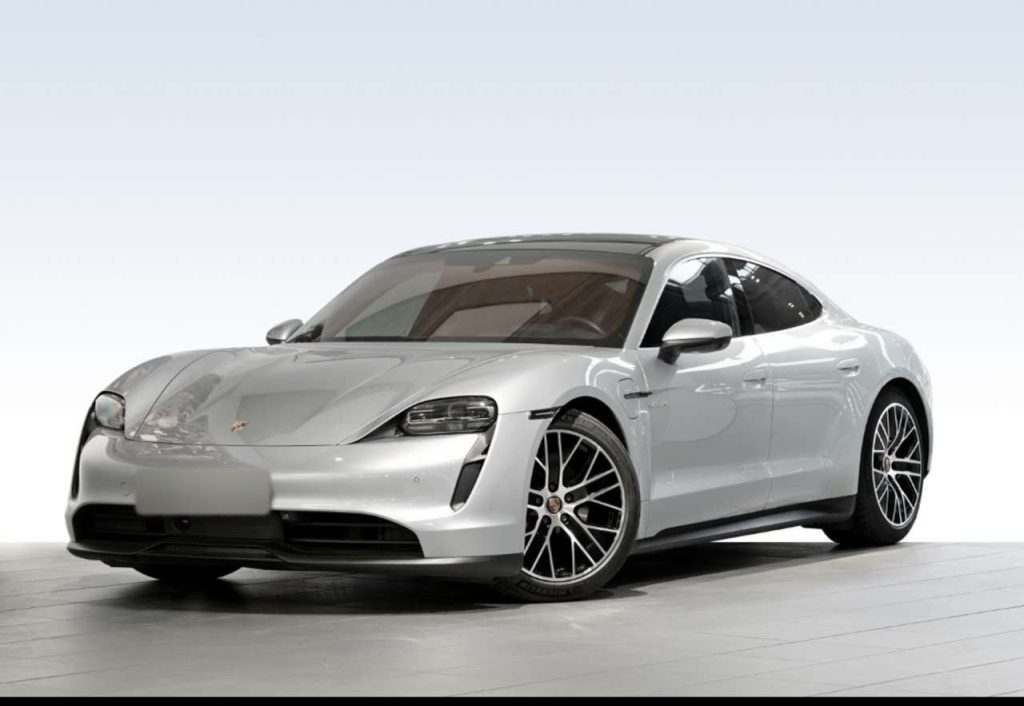 Porsche Taycan 4S