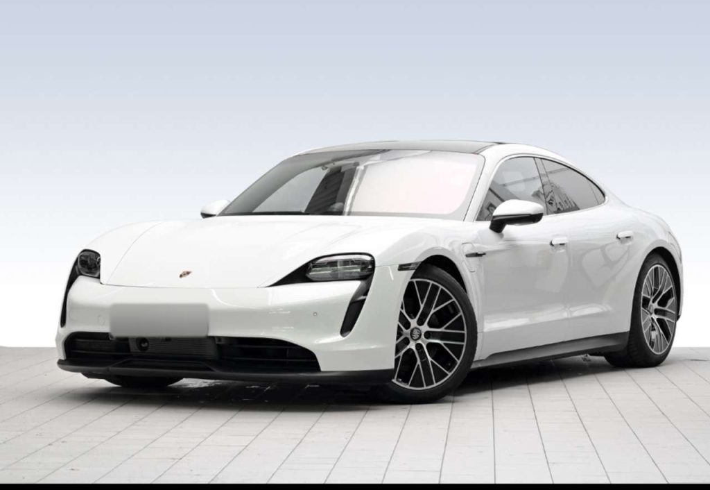 Porsche Taycan 4S