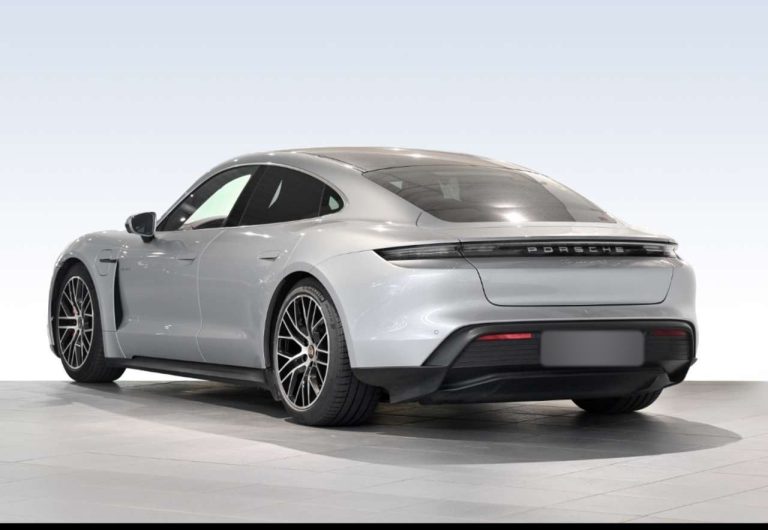 Porsche Taycan 4S - photo 2