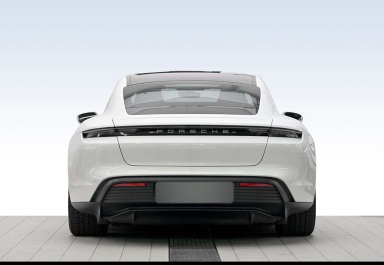 Porsche Taycan 4S - photo 5