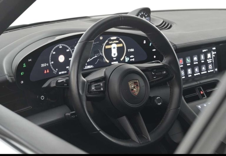 Porsche Taycan 4S - photo 7