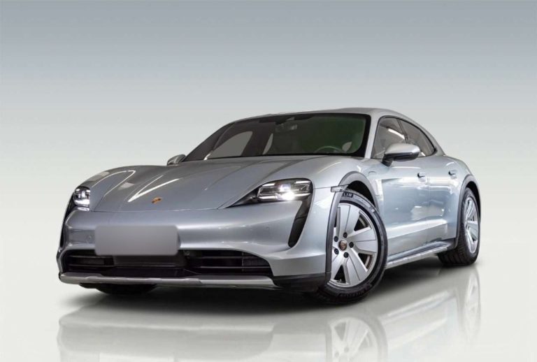 Porsche Taycan 4 Cross Turismo