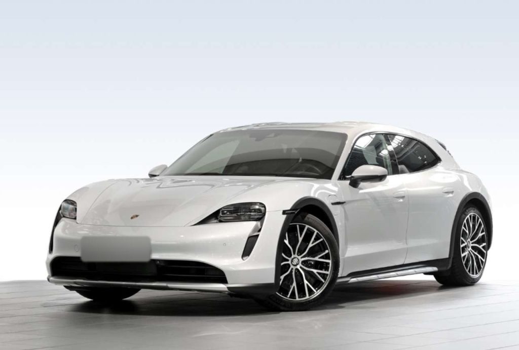 Porsche Taycan 4 Cross Turismo