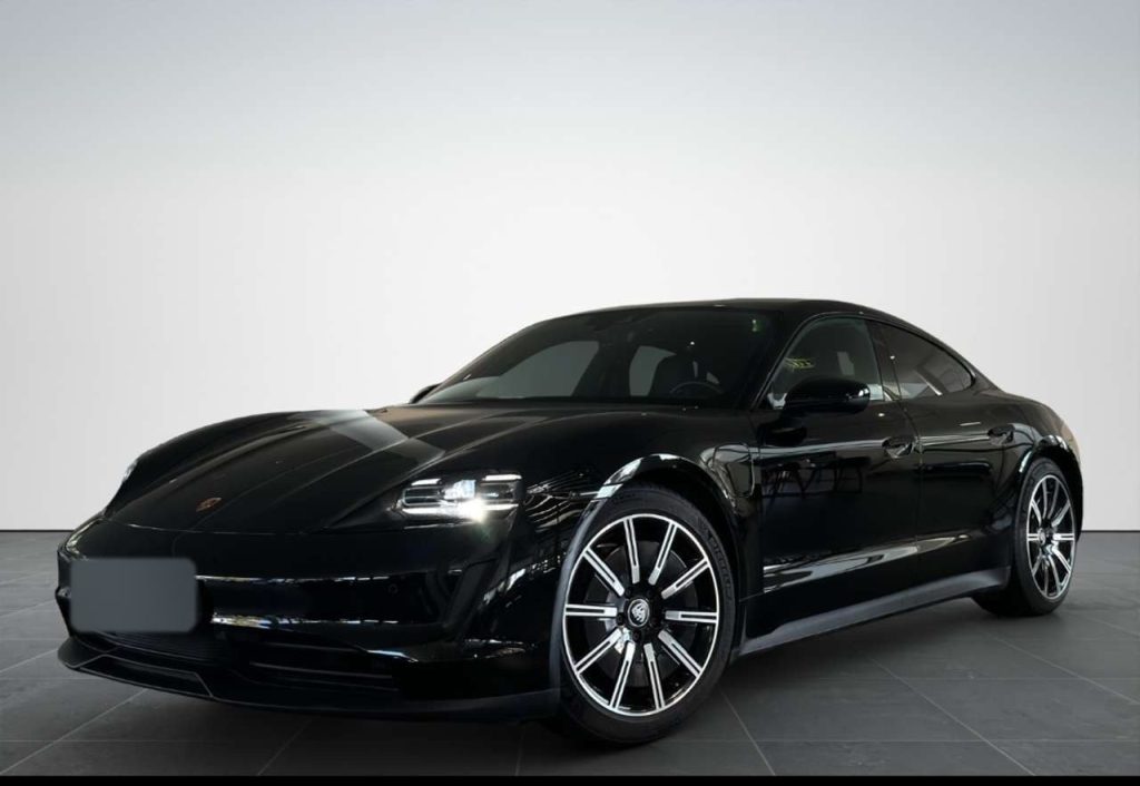 Porsche Taycan Performance Battery Plus