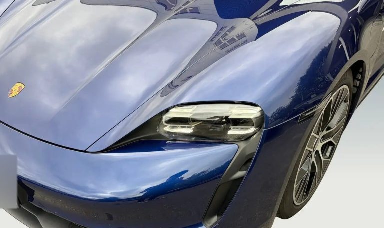 Porsche Taycan 4S - photo 13