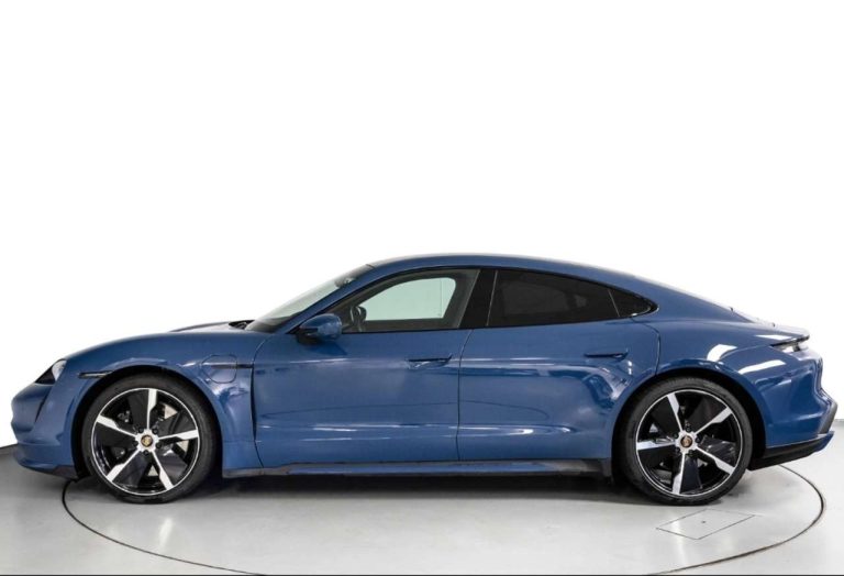 Porsche Taycan Turbo - photo 3