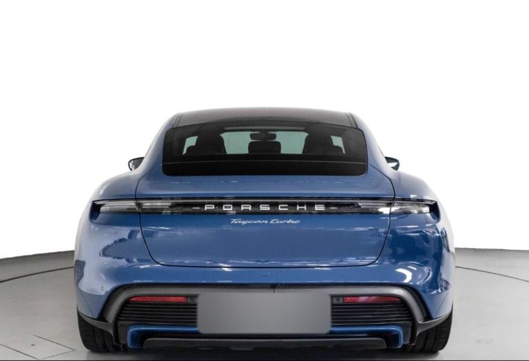 Porsche Taycan Turbo - photo 5