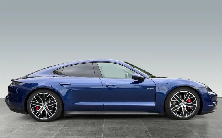 Porsche Taycan 4S - photo 5