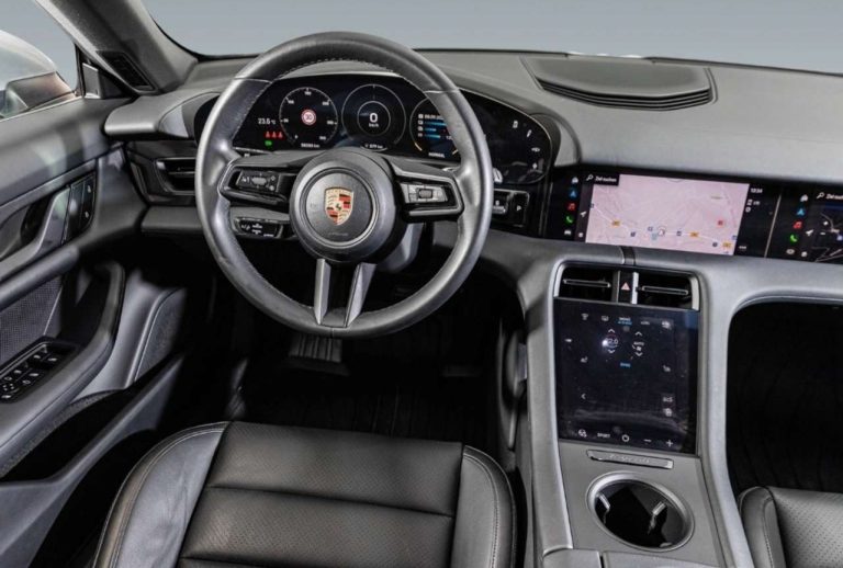 Porsche Taycan 4 Cross Turismo - photo 6