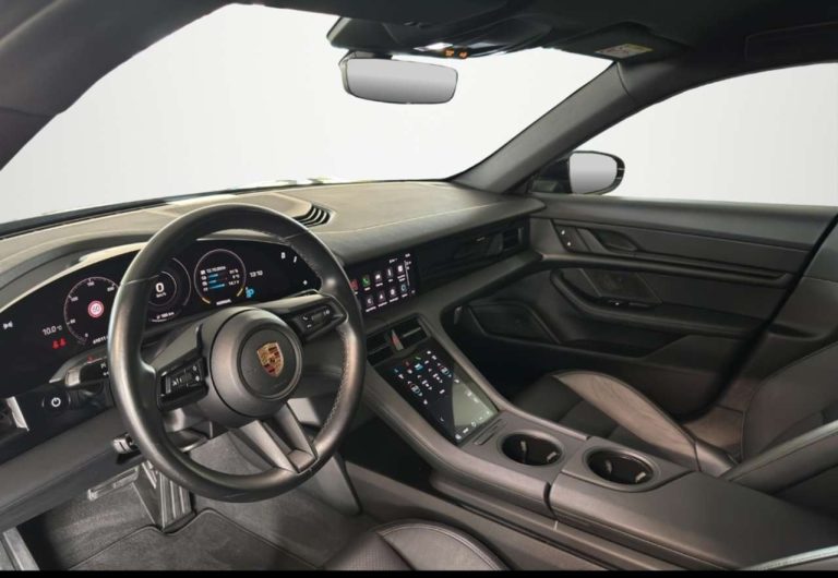 Porsche Taycan Performance Battery Plus - photo 9