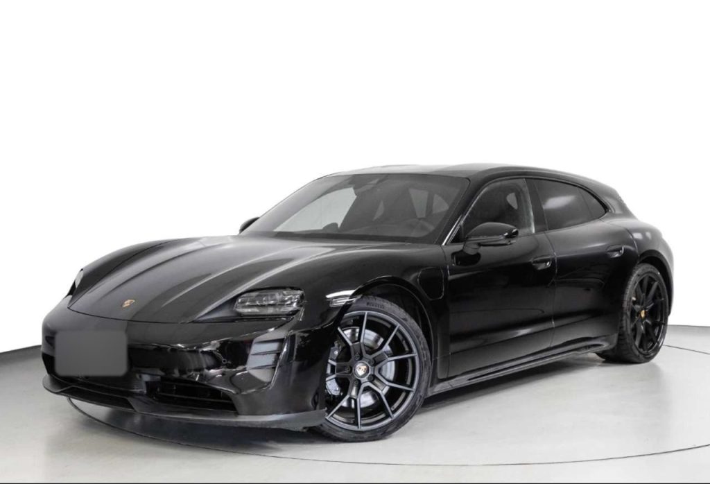 Porsche Taycan GTS Sport Turismo