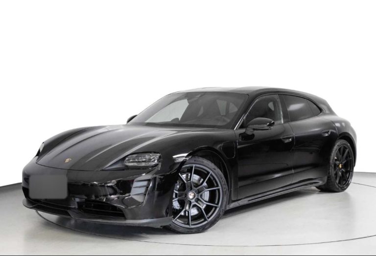 Porsche Taycan GTS Sport Turismo