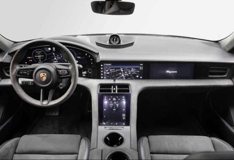Porsche Taycan GTS Sport Turismo - photo 10