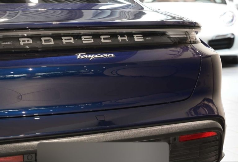 Porsche Taycan Sport Chrono - photo 15