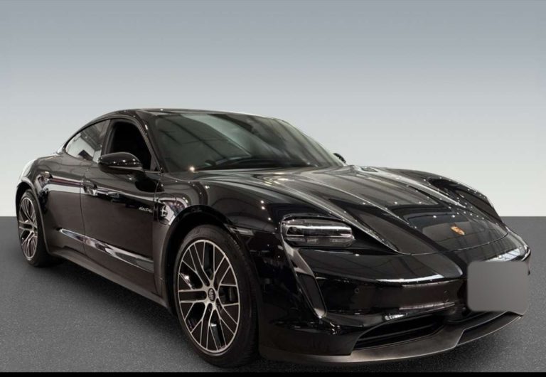 Porsche Taycan Pack Sport Chrono - photo 2