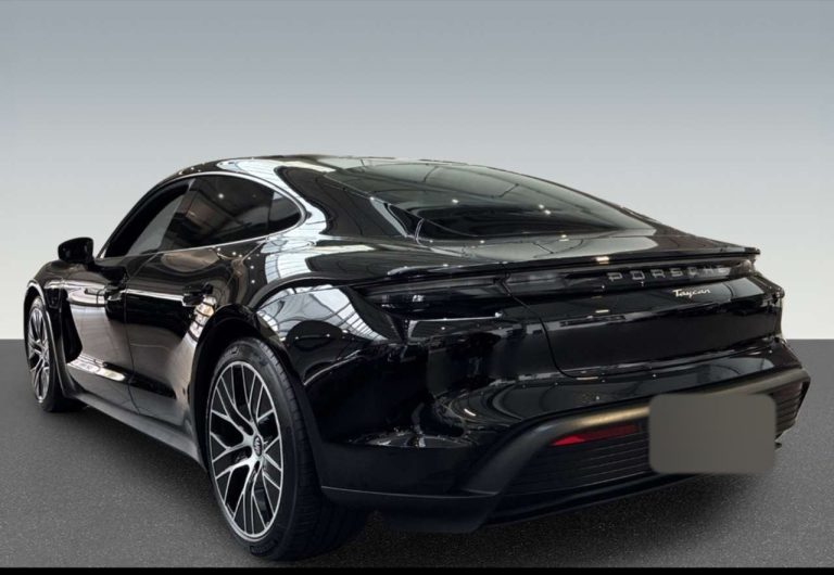 Porsche Taycan Pack Sport Chrono - photo 3
