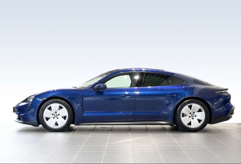 Porsche Taycan Sport Chrono - photo 3