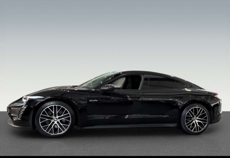 Porsche Taycan Pack Sport Chrono - photo 4