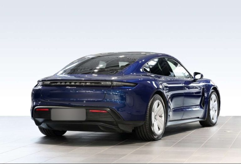 Porsche Taycan Sport Chrono - photo 4