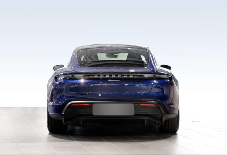 Porsche Taycan Sport Chrono - photo 5