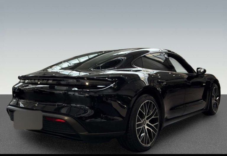 Porsche Taycan Pack Sport Chrono - photo 6
